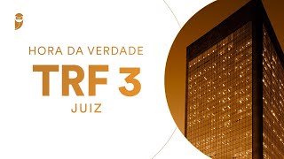 Curso Hora da Verdade TRF3 (Juiz): Legislação Penal Especial - Prof. Alex Fadel