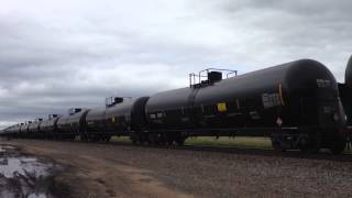 preview picture of video 'INRD (CEFX) 6011 in Becker, MN'