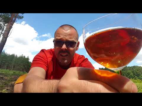 Kings of mead odc. 20-miod pitny. Degustacja dwójniaka AM z pasieki Jaros