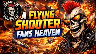 10 Flying Shooters You MUST Play/Own #gaming #videogames #gameplay