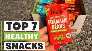 Best Healthy Snacks: Tasty & Nutritious Options
