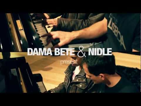 Isto é Lisboa - Dama Bete & NIDLE, record session - Teaser 2