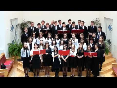 TRAMBITI SUNATI! - Corul Bisericii AZS Ocnita (2013)