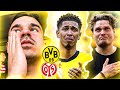 MEIN HERZ BLUTET 😔💔BVB vs MAINZ Stadionvlog