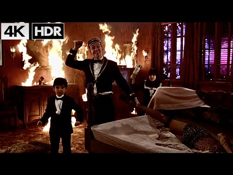 Four Rooms (1995) 4K HDR 60fps
