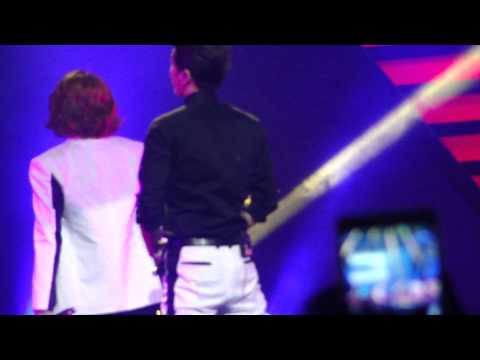 150412 Best of Best Philippines - SJ - Mr. Simple (Leeteuk Focus)