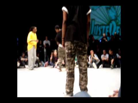 Just Debout Germany 2011 House Final - Prolegion 95 vs Alberto & Ronaldo