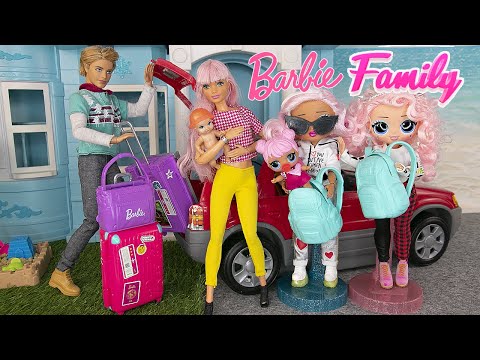 OMG Family Has a Crazy Morning - OMG Family Outside Our House