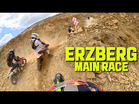 Jonny Walker POV at Red Bull Erzbergrodeo 2025