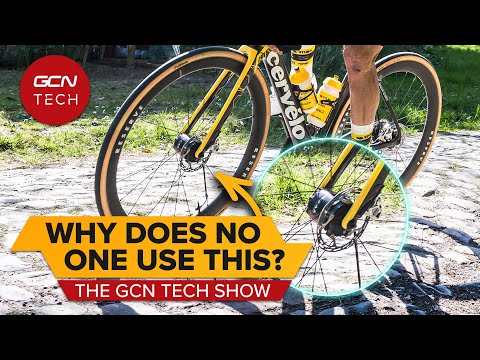 The Genius Race Winning Tech That Nobody Bought | GCN Tech Show Ep. 423