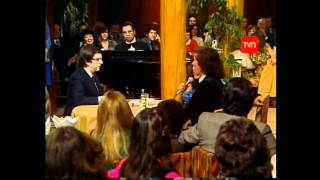 Camilo Sesto &amp; Angela Carrasco - Quererte a Ti (duo).wmv