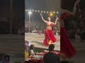 Belly Dance At Dubai Desert Safari Camp Desertsafari Bellydance Saraalikhan