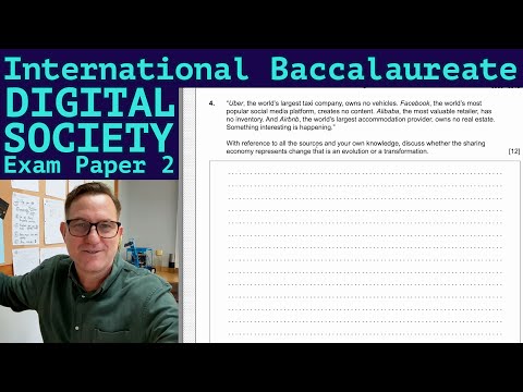 Digital Society (IBDP) Exam Paper 2 Tips: How to get TOP MARKS