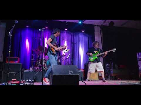 Greg Howe- Kick It All Over (Live)- WOW Hall, Eugene, Oregon    7/31/23