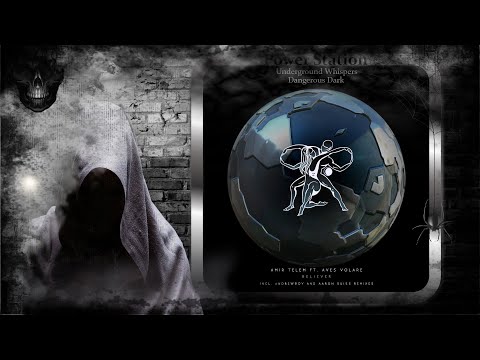 Amir Telem Feat. Aves Volare – Believer (Original Mix) [Timeless Moment]