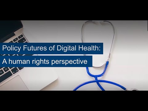 Webinar Roundtable: Digital Health and Human Rights