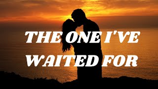 The One I&#39;ve Waited For-Austene Mahone(Lyrics)