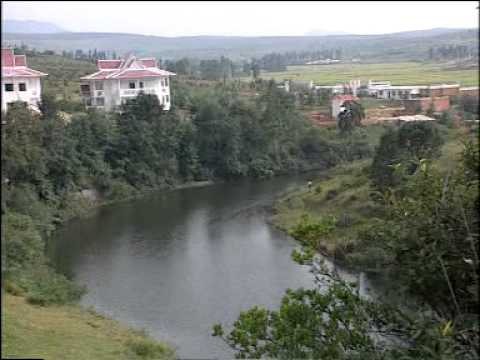 Gen Dequan - Little Running River 哏德全 小河淌水