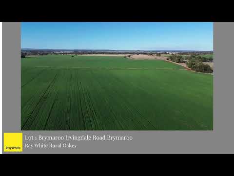 Lot 1 Brymaroo Irvingdale Road, Brymaroo, Darling Downs, 0 chambres, 0 salles de bain, Lifestyle Property