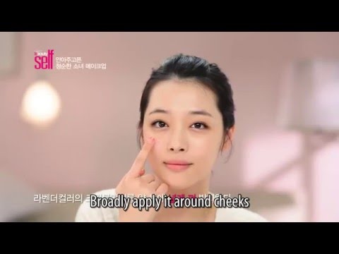 Get it beauty self: [Eng Sub] f(x) Sulli's