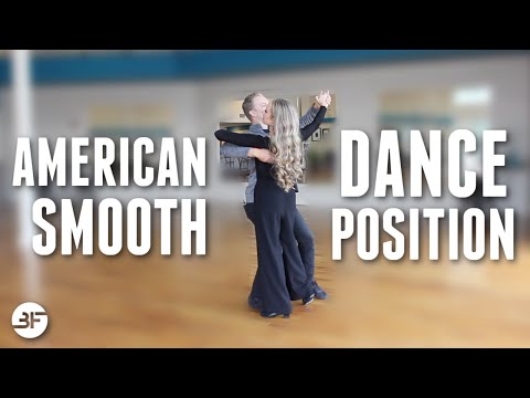 American Smooth Dance Position - Waltz, Foxtrot & Viennese Waltz | TT