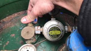 Come individuare una Perdita di Gas su un serbatoio GPL