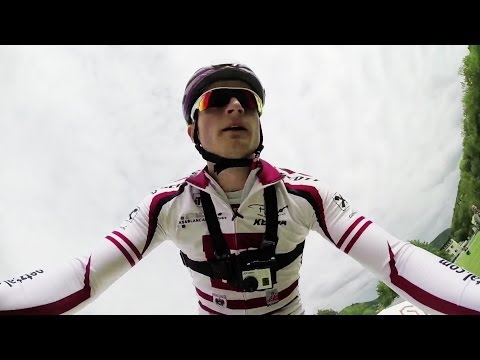 UCI Mountain Bike POV Track Explanation - Germany