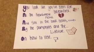 Arctic Monkeys - Piledriver Waltz -Lyrics