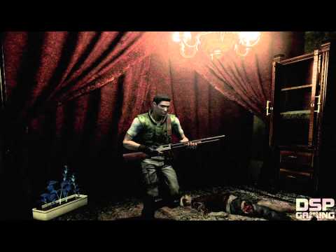 Resident Evil HD Remake (PS4) pt33 - SURPRISE! (??? Boss)