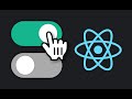 How To Build A Toggle In React React JS Tutorial For Beginners