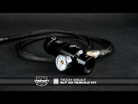 Valken Tactical Tech Vault SLP QD Air Rig Rebuild Kit