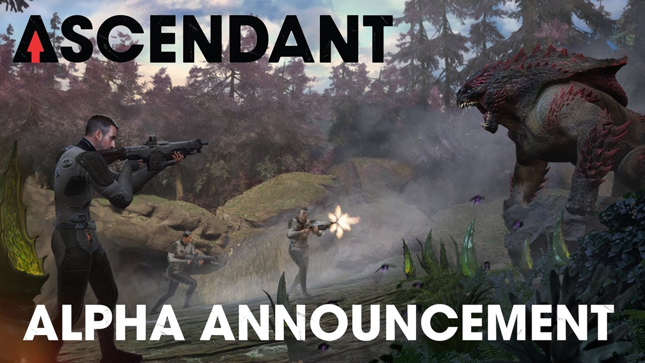 Announcement Trailer