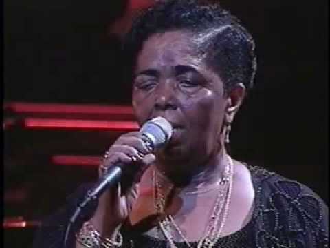 Cesária Évora - Amor di Mundo - Heineken Concerts - 2000