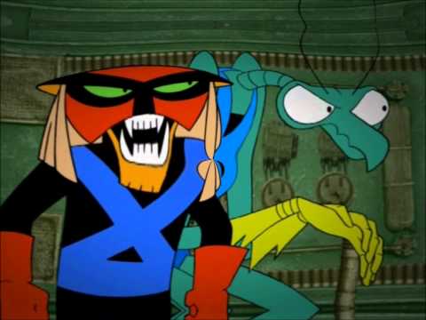 The Brak Show - Magic Toenail