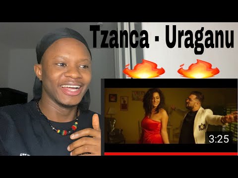 African React To Tzanca Uraganu - Manca-ti-as hazu (Videoclip Official) HIT