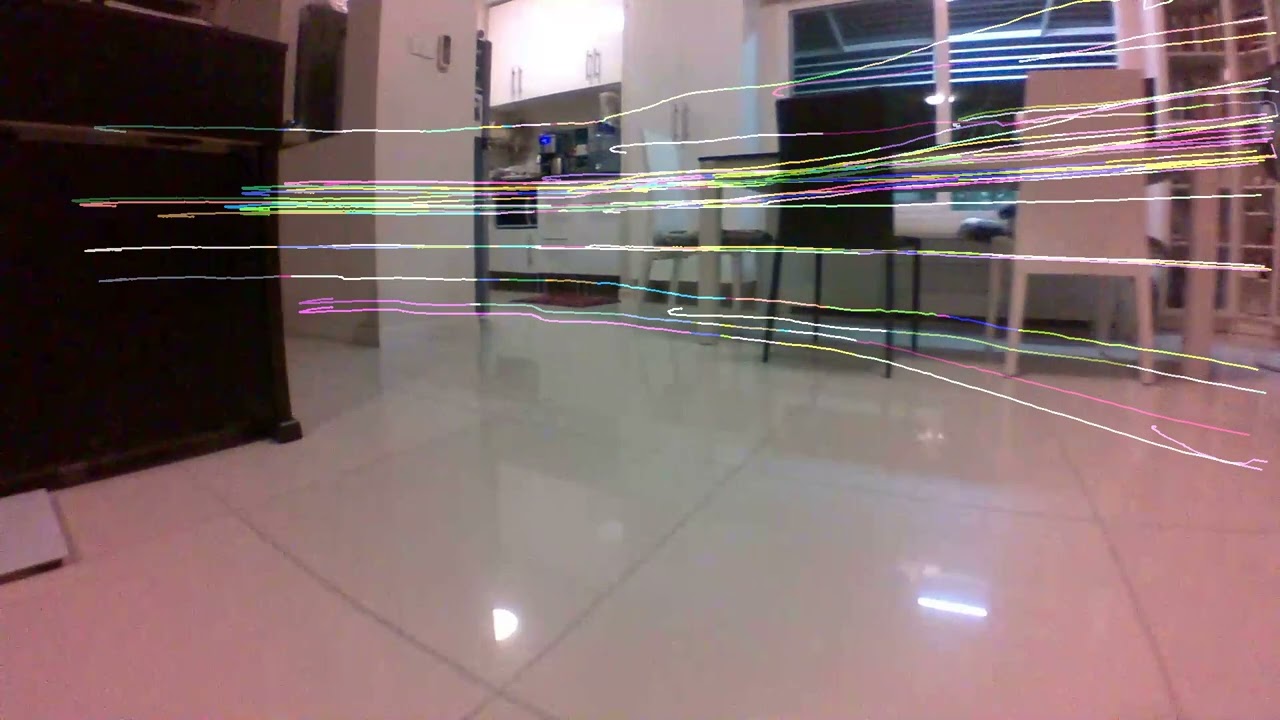 AIT Computer Vision Lab - OpenCV Optical Flow