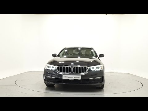 191C8007 - 2019 BMW 5 Series 530e SE Saloon 39,500