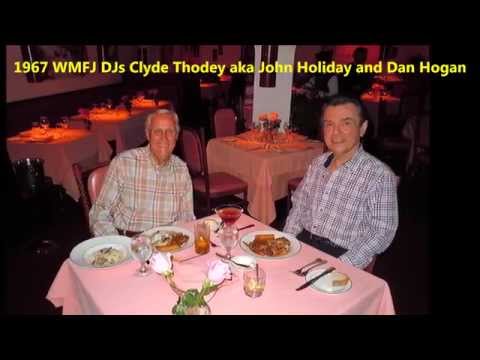 1967 Dan Hogan WMFJ "Fun Radio" 1450 Daytona Beach FL Aircheck