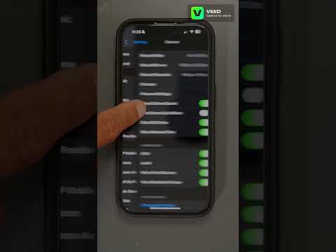 How to Change Camera Settings on iPhone 15