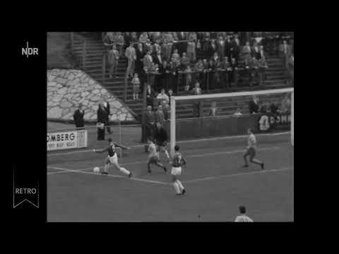 Oberliga Nord: VfL Osnabrück - Braunschweig 02.10.1961