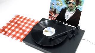 Joe Walsh - Life&#39;s Been Good (Official Vinyl Video)