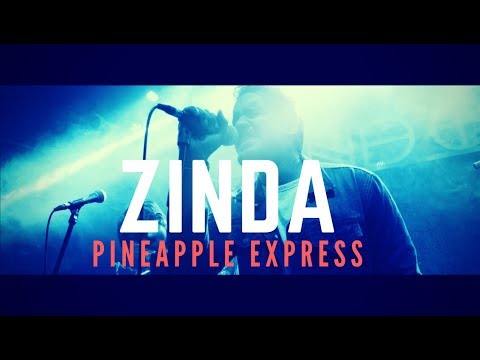 Pineapple Express - Zinda (Cover)