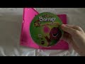Barney The Best Of Barney DVD Review