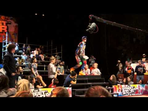 Vadim Milan @ StreetStar 2014