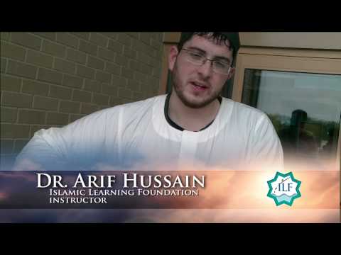ILF Revelation Revealed: Access to Quranic Arabic by Dr. Arif Hussain (Freestyle) @ IFS