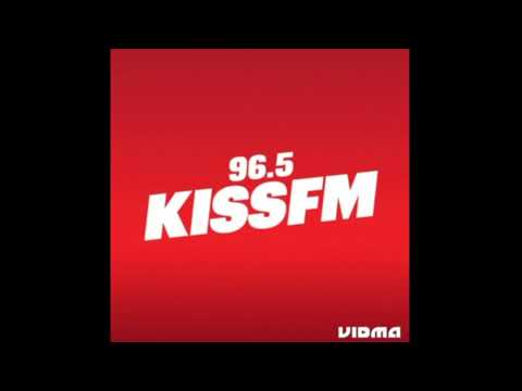 FORGOTTEN UPLOAD: WAKS-FM "96.5 KISS FM" Aircheck (8/12/23)