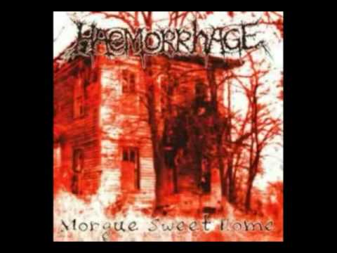 Haemorrhage -  Mortuary Riot