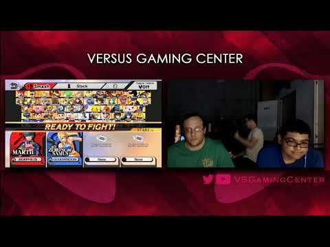VS Weekly 8/31/17 - Winners Semis - Morpheus (Marth/Mega Man) vs Nick Riddle (ZSS) - Smash 4