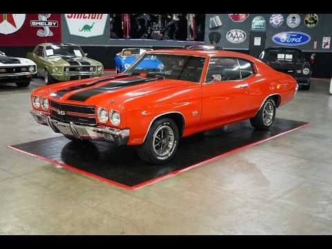 1970 Chevrolet Chevelle (CC-2088004) for sale in Homer City, Pennsylvania