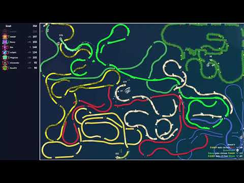 Curve Fever Pro | Official Colosseum Tournament | 5/25/25